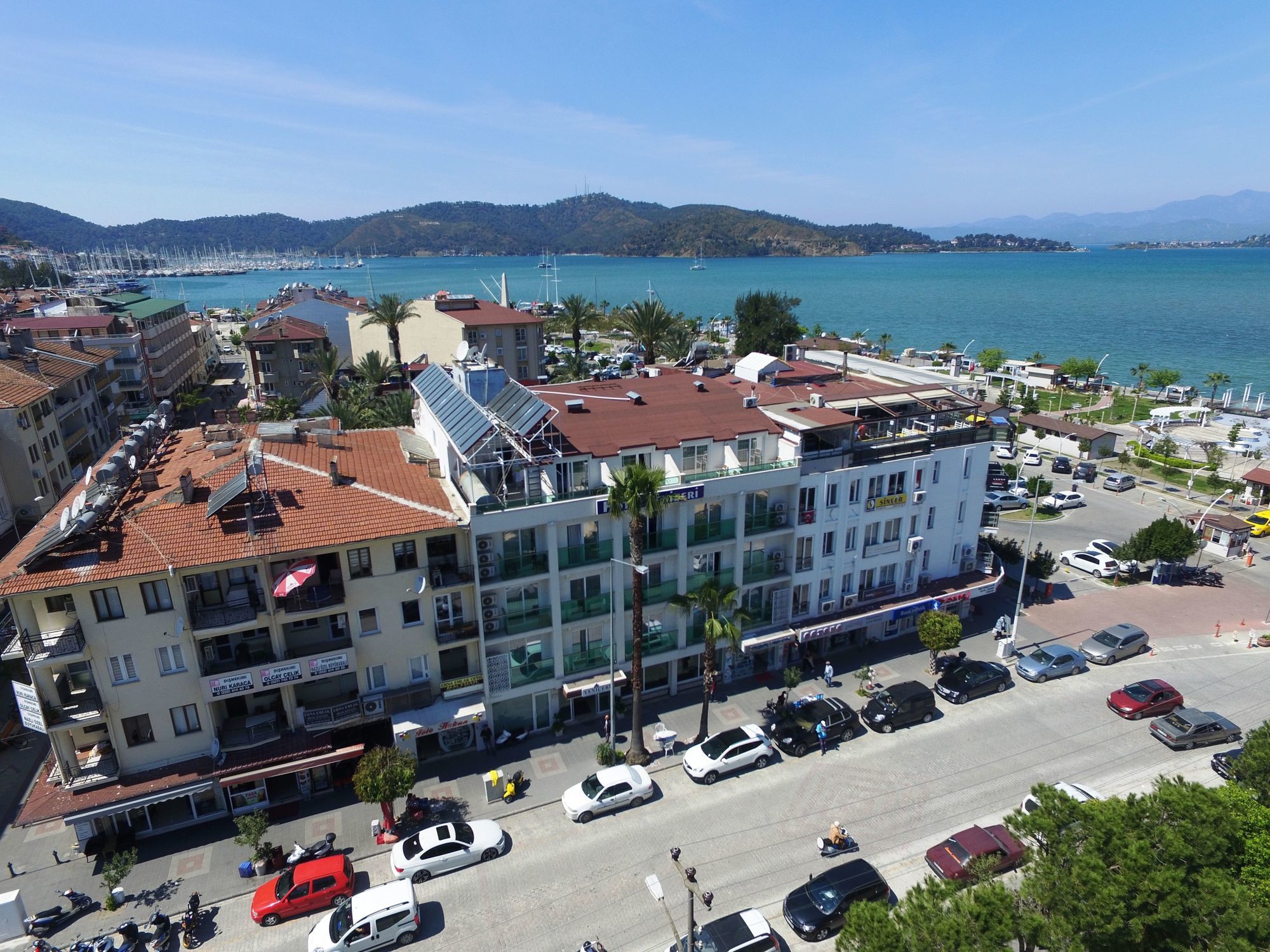Otel Yeniceri 3*