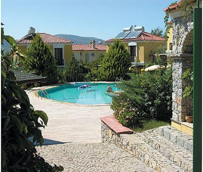 Gondol Aparthotel Fethiye