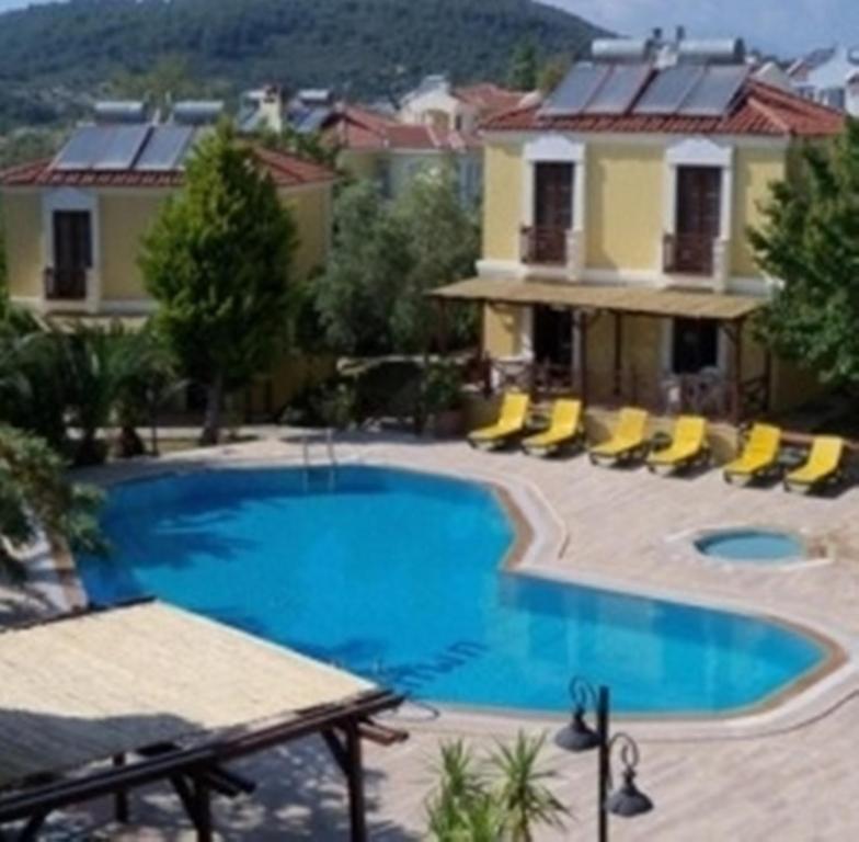 Gondol Aparthotel Fethiye
