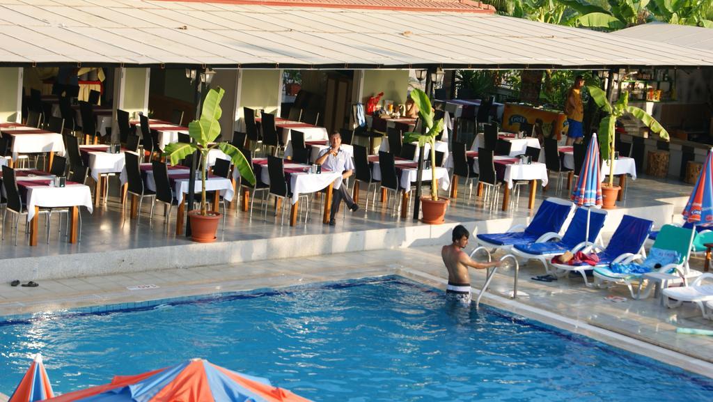 Nazar Garden Fethiye