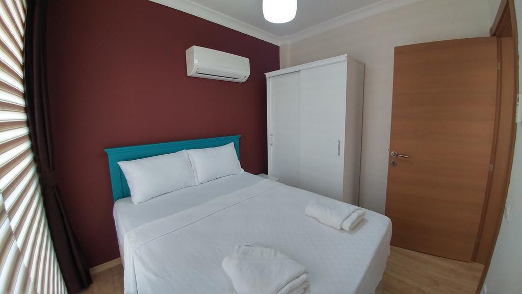 Apart Otel Arti̇m *