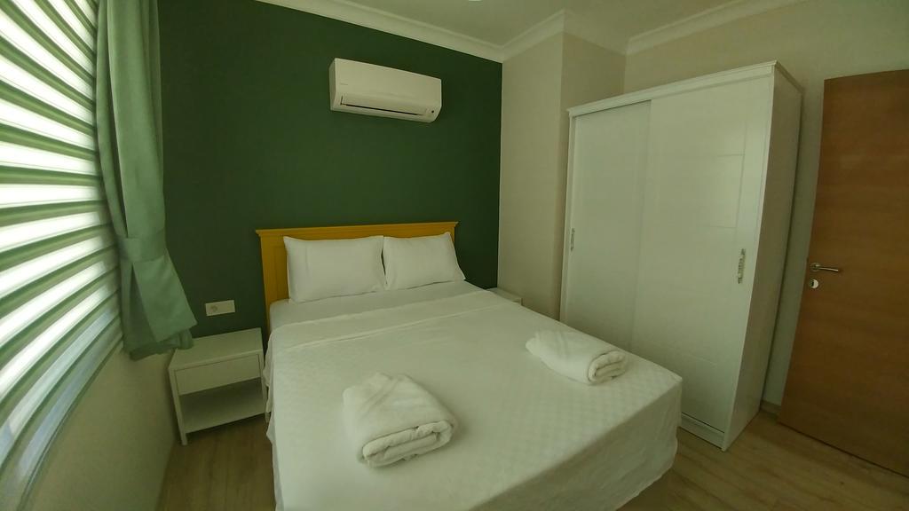 Apart Otel Arti̇m *