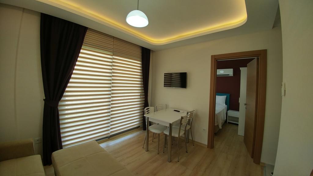 Apart Otel Arti̇m *