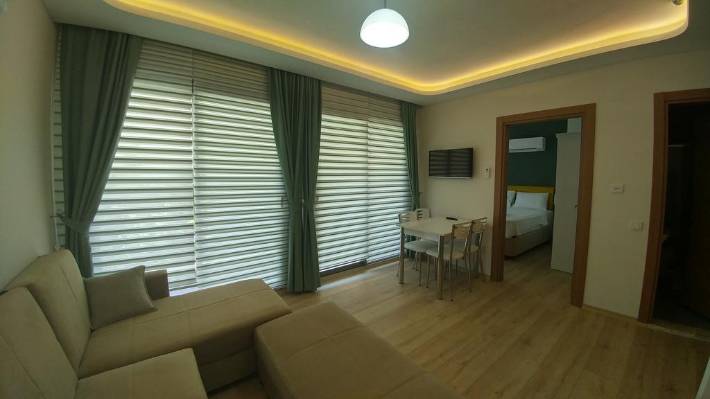 Apart Otel Arti̇m
