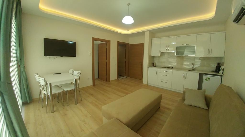 Apart Otel Arti̇m