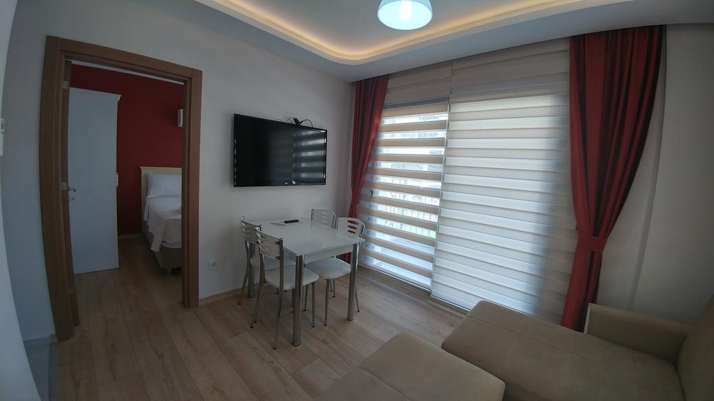 Apart Otel Arti̇m *