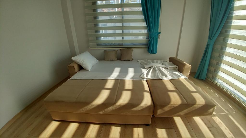Apart Otel Arti̇m *