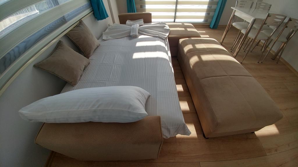 Apart Otel Arti̇m