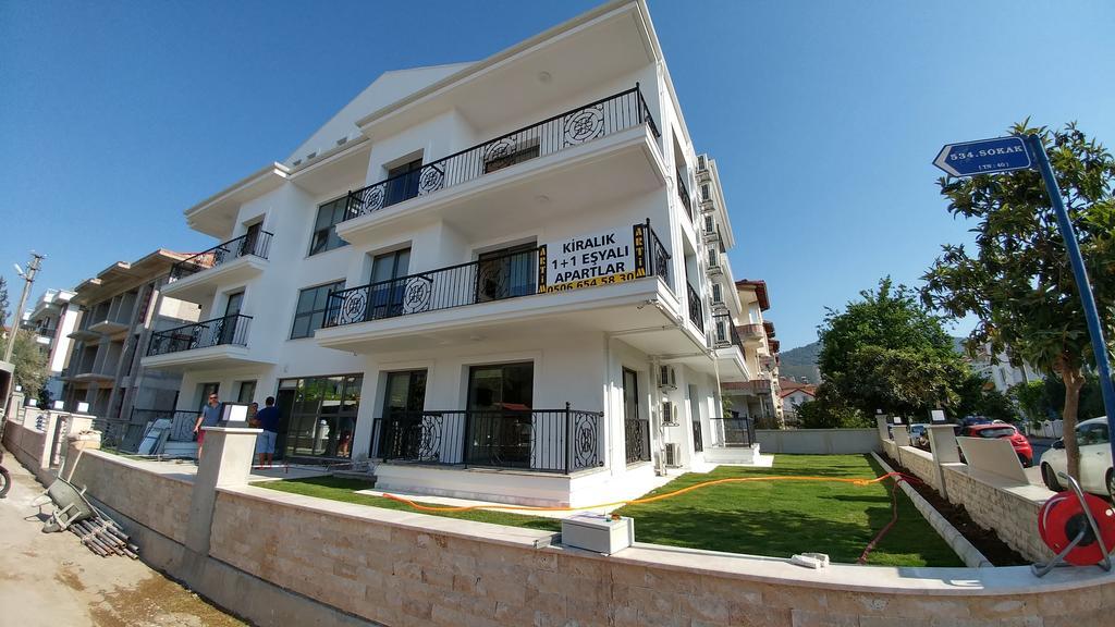 Apart Otel Arti̇m Fethiye