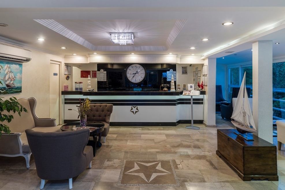 Marina Vista Hotel 3*