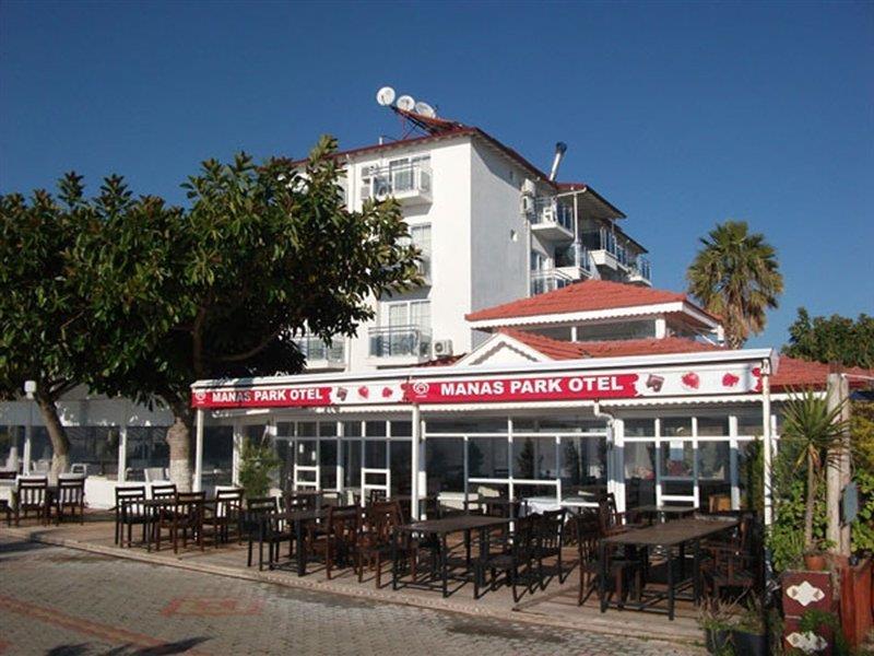 Makri Beach Hotel 3*