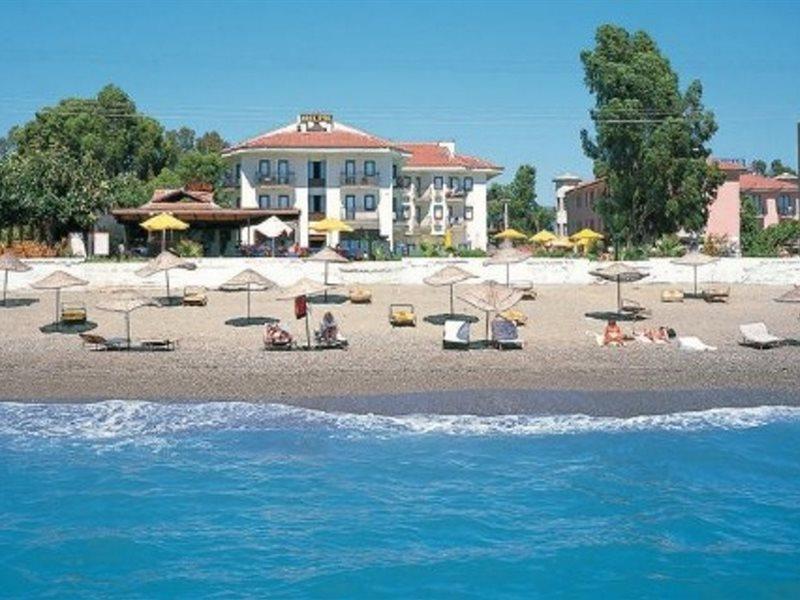Hotel Area