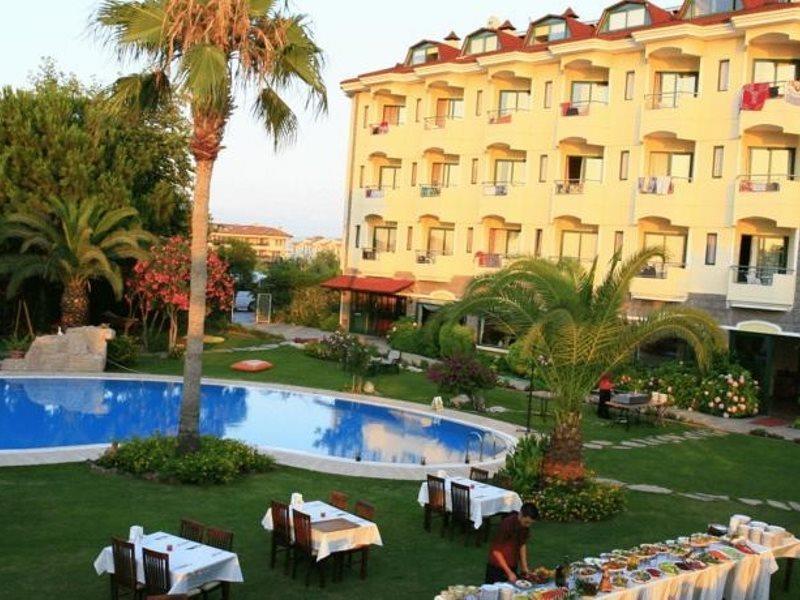 Hotel Mutlu 2*