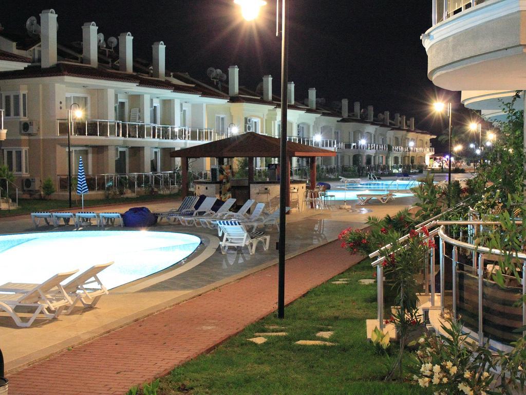 Aqua 21 Apartment Fethiye