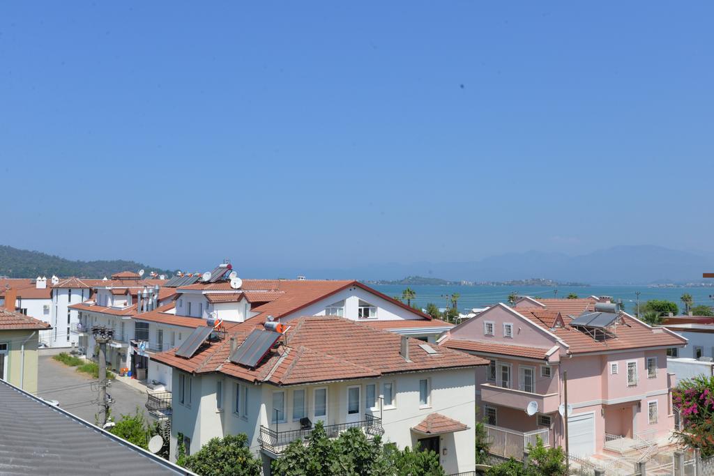 Apart Otel Arti̇m *
