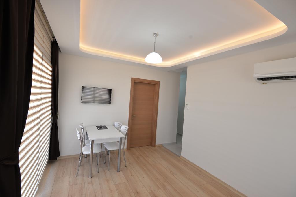 Arti̇m Apart Otel *