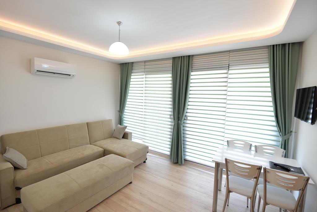 Apart Otel Arti̇m *
