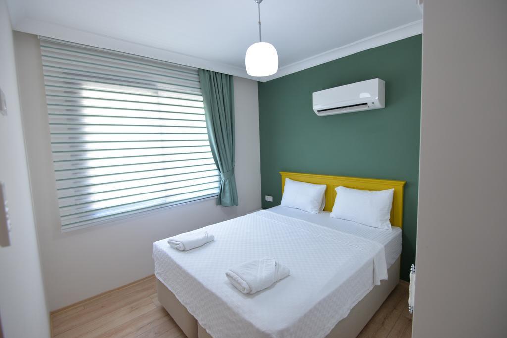 Arti̇m Apart Otel *