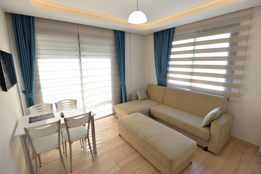 Apart Otel Arti̇m