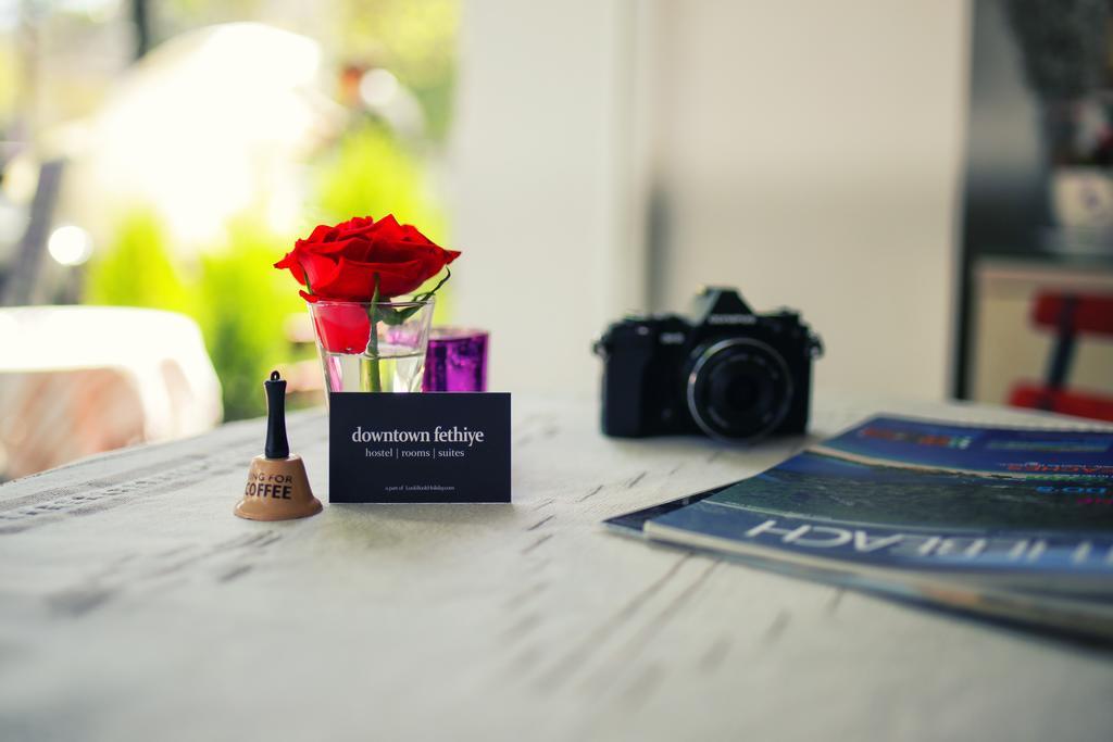 Downtown Fethiye Suites *