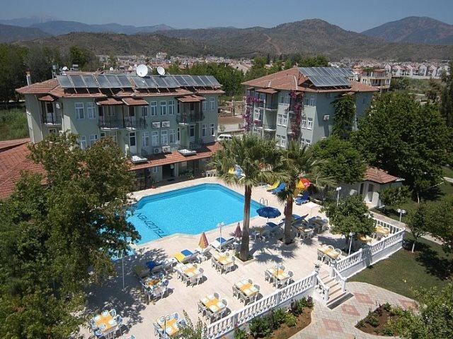 Ozmen Hotel