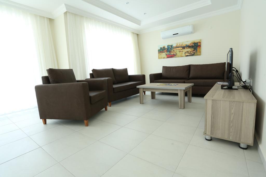 Orka Crystal Villas