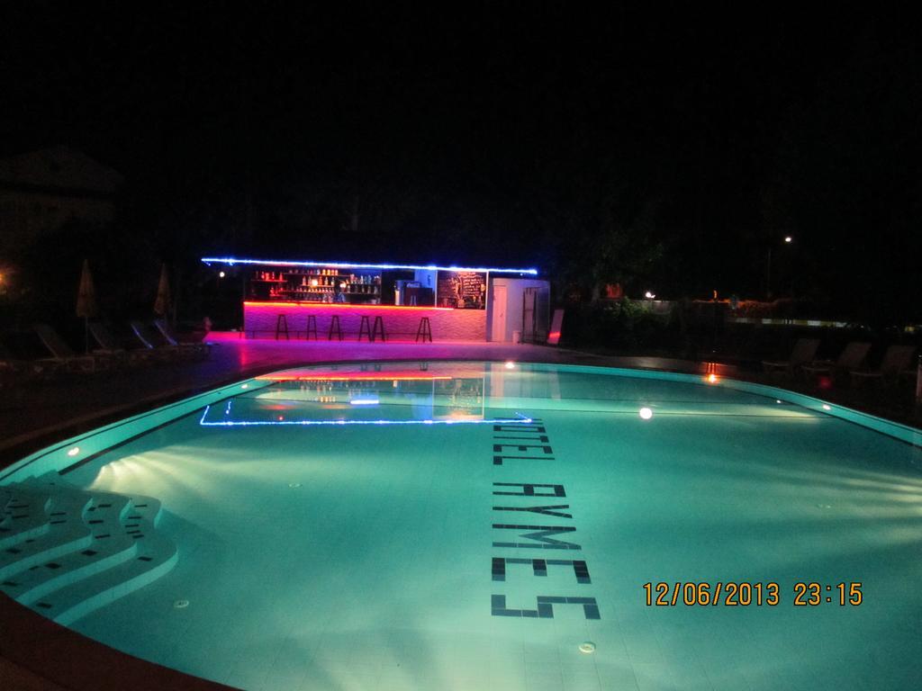 Aymes Hotel Fethiye