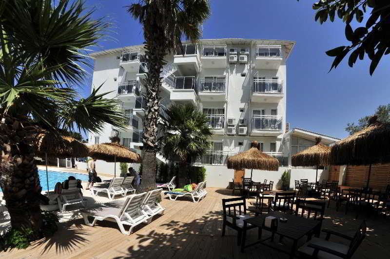 Makri Beach 3* Fethiye
