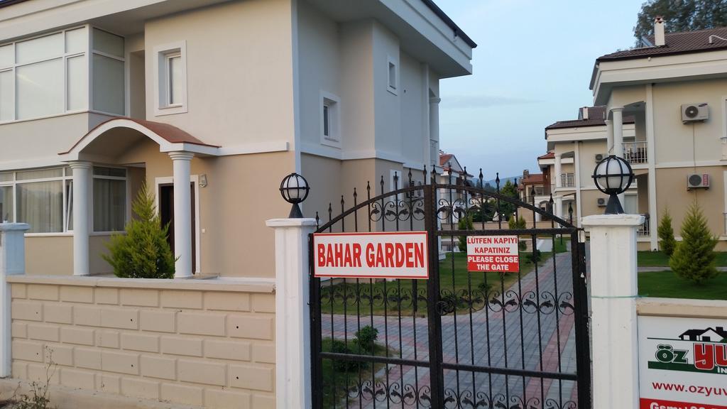 Bahar Garden Villas Fethiye