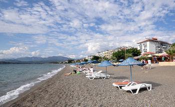 Makri Beach Hotel Fethiye