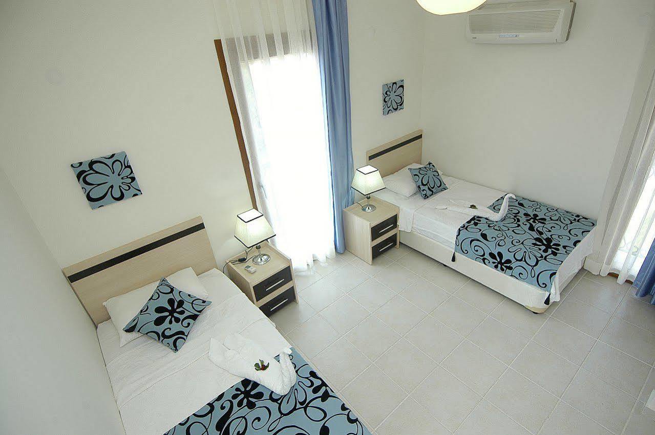Orka Mountain View Villas