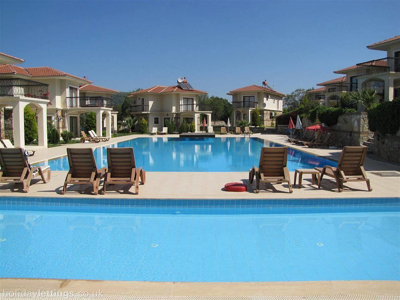 Orka Mountain View Villas * Fethiye