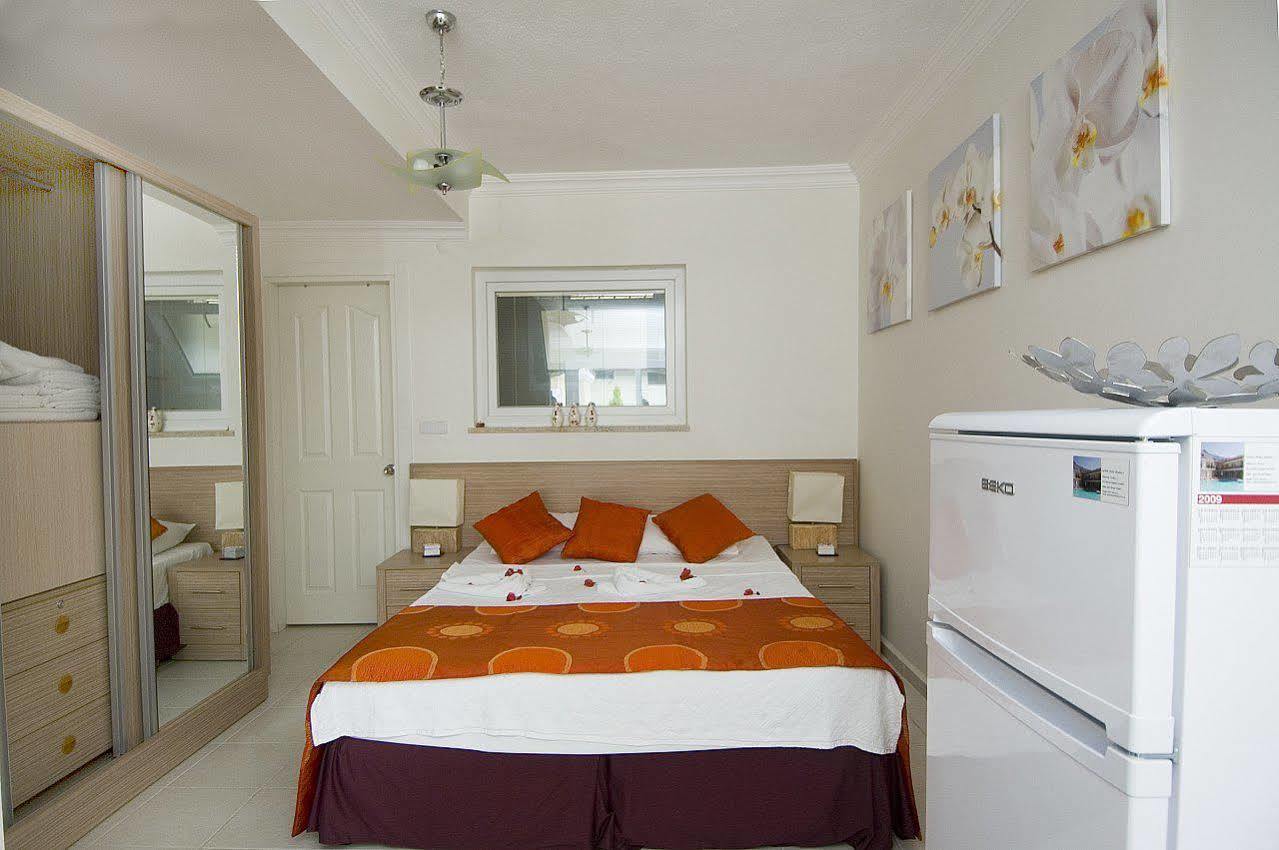 Orka Center Point Daire Fethiye