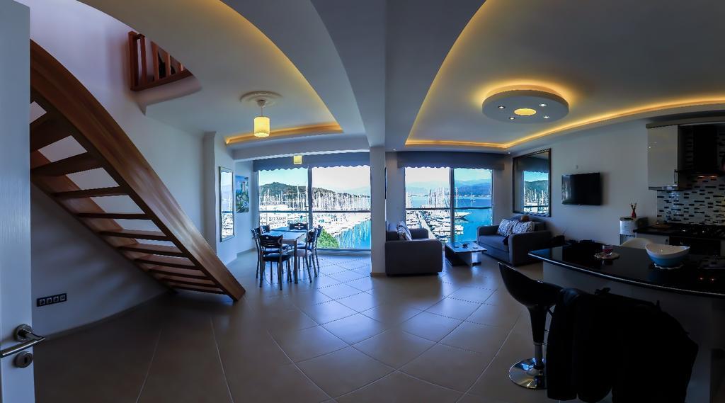 Luxury With Seaview Apartment