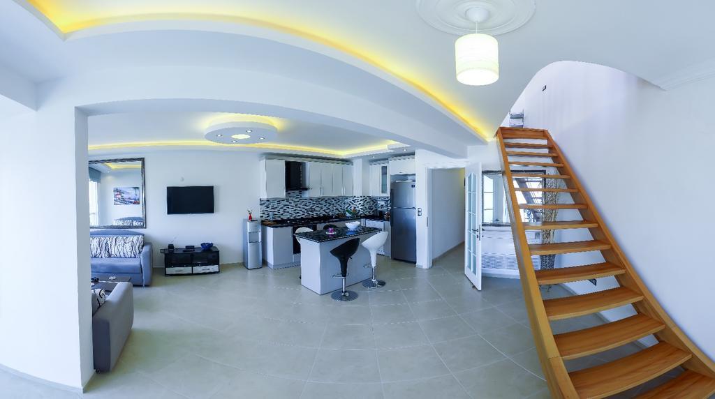 Luxury With Seaview Fethiye