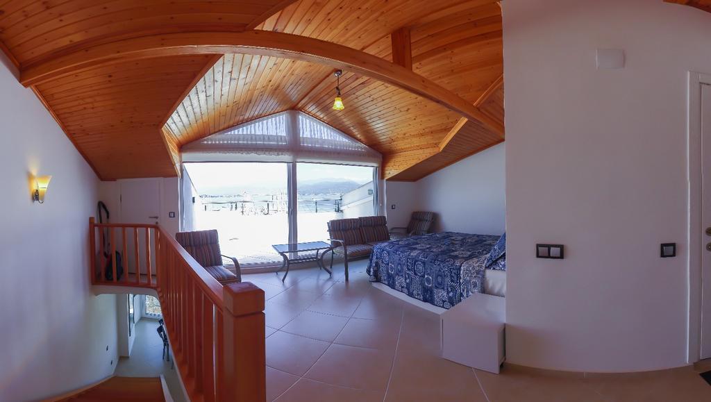 Apartment Luxury With Seaview Fethiye