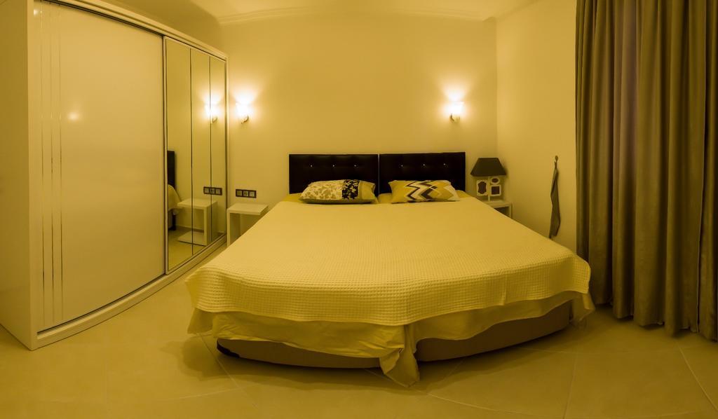Luxury With Seaview Apartment Fethiye