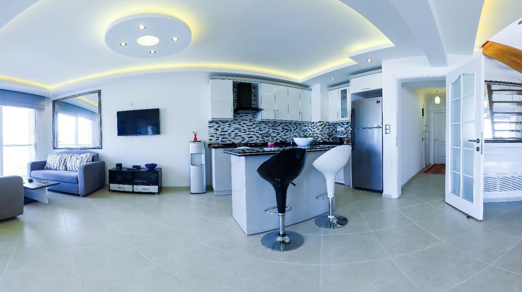 Luxury With Seaview Fethiye