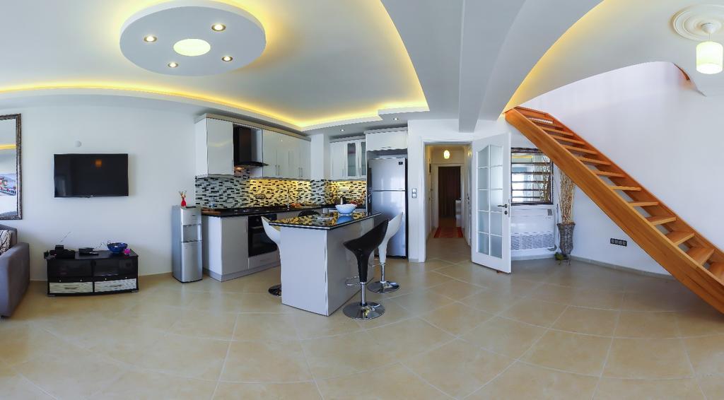 Apartment Luxury With Seaview