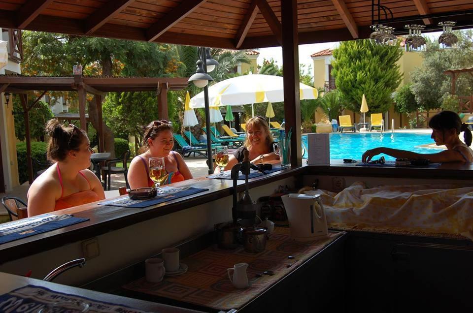 Aparthotel Gondol Fethiye
