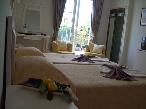Vanilla Hotel Fethiye