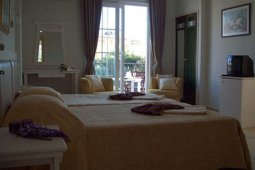 Hotel Vanilla Fethiye