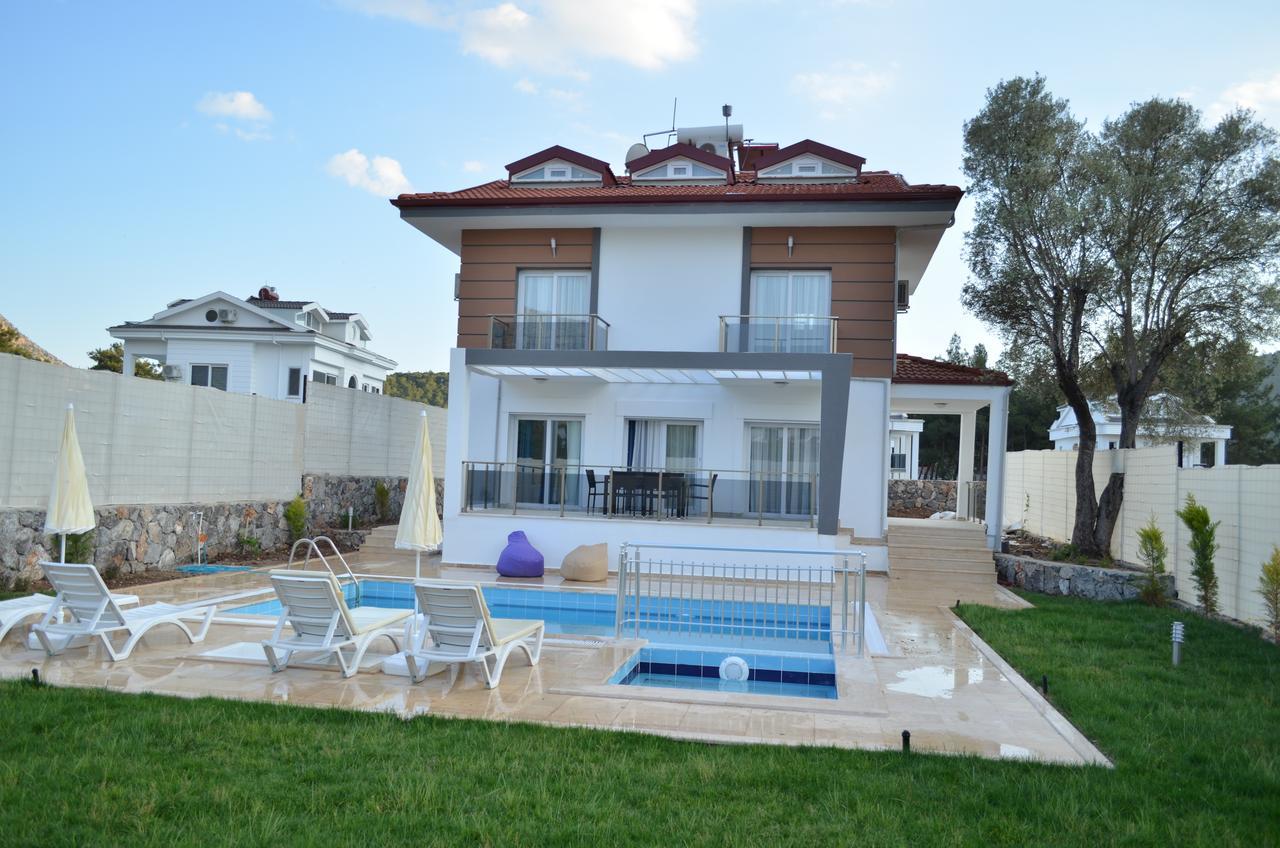 Villa New Age Lilya Hisar Fethiye