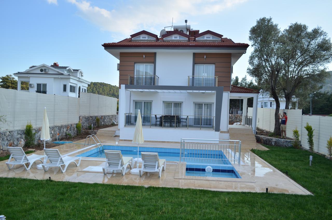Villa New Age Lilya Hisar Fethiye