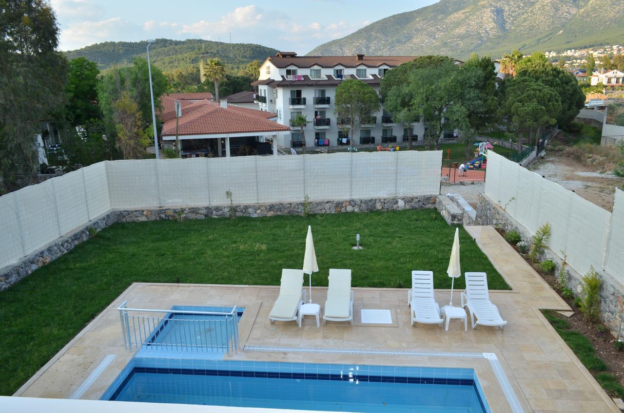 New Age Lilya Hisar Villa