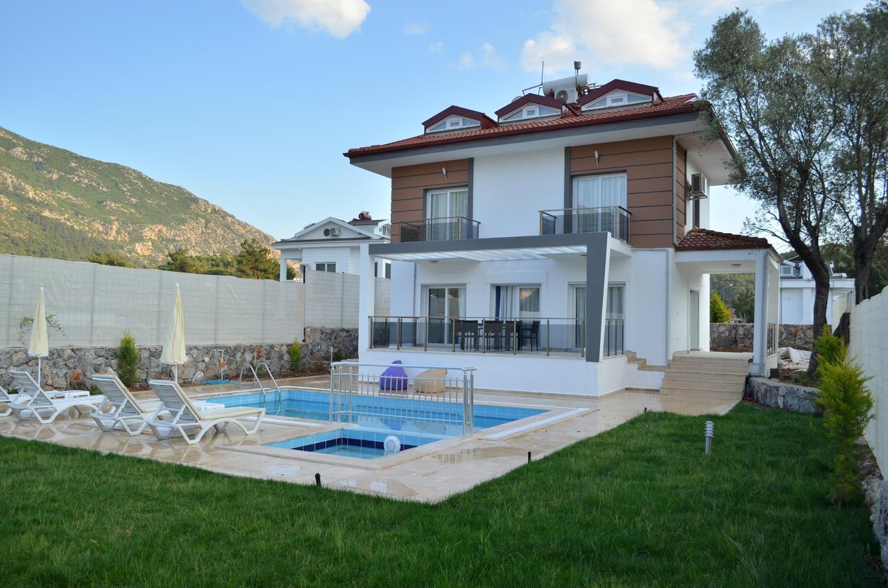 Villa New Age Lilya Hisar Fethiye