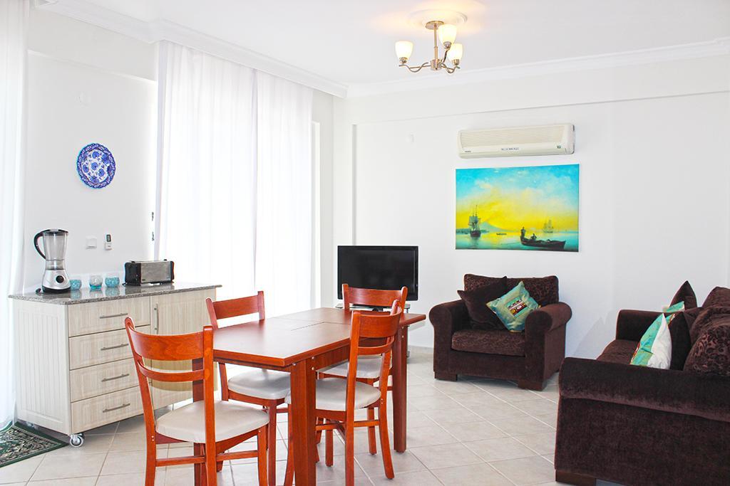 Ocean Beach Club B2 Apartment Fethiye