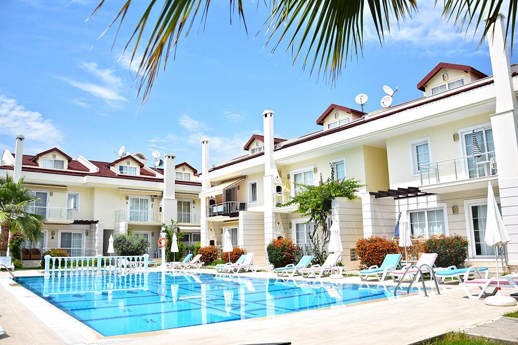 Ocean Beach Club B2 Apartment Fethiye