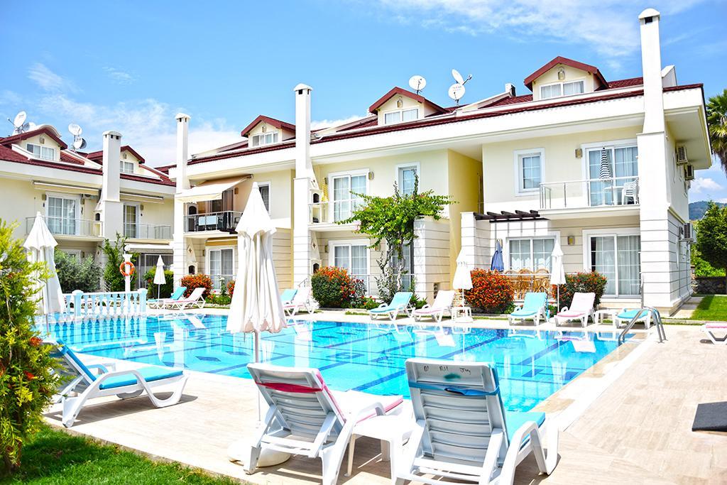 Daire Ocean Beach Club B2 Fethiye