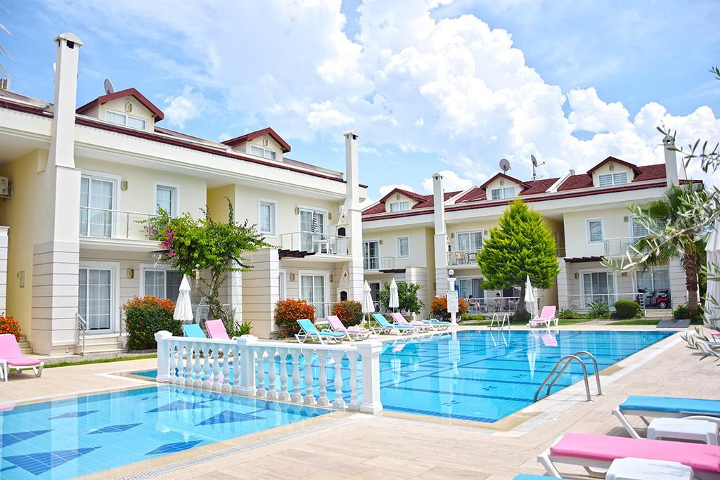 Ocean Beach Club B2 Apartment Fethiye